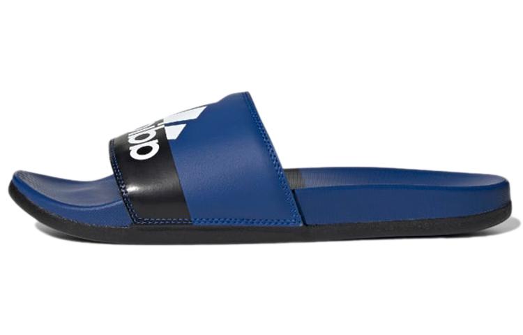 Adidas Adilette Comfort Sandals 'Royal Blue'