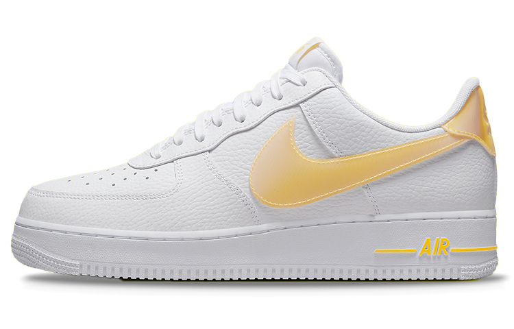 Nike Air Force 1 Low '07 Jumbo Swoosh Vivid Sulfur