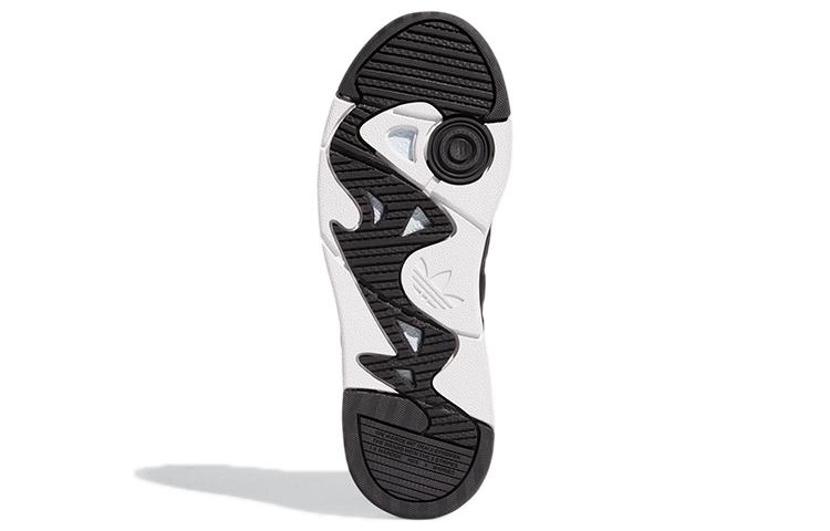 Adidas Originals Post Up 'Black Yellow' Women's купить в интернет-магазине Yoocart с быстрой доставкой по России.