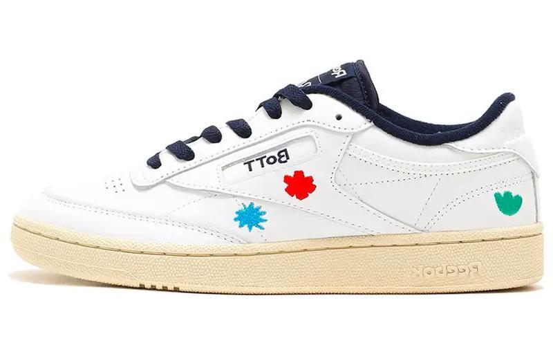 Reebok Birth Of The Teenager X Club C 85 'Wave 2'