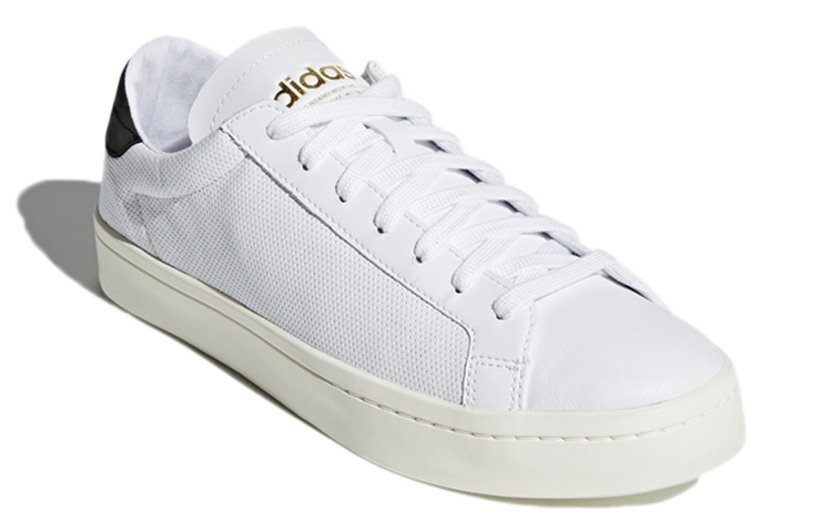 Adidas Court Vantage 'White Black'