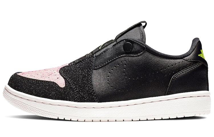 Jordan Air Jordan 1 Винтажные баскетбольные кроссовки Low Top Женские