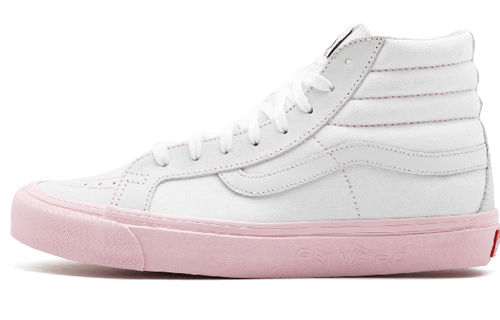 Vans Anti Social Social Club X Dover Street Market X SK8 Hi LX Reverse