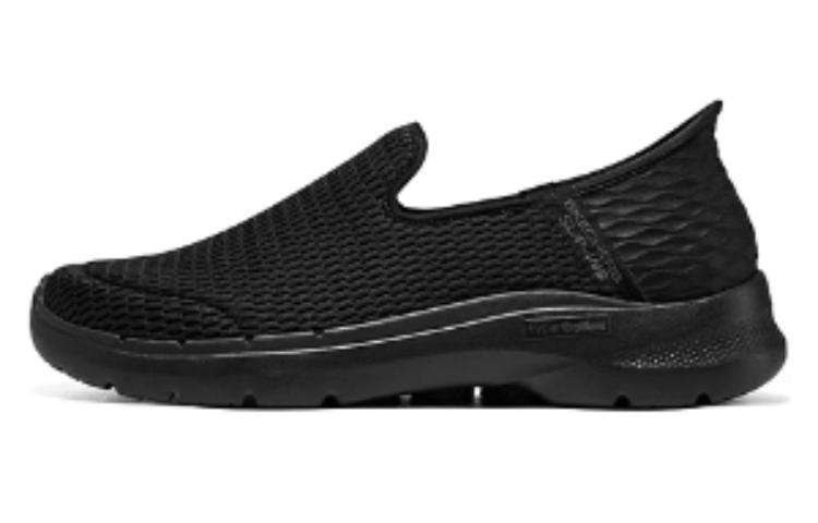 Skechers Go Walk Slip ins Shoes 'Black'