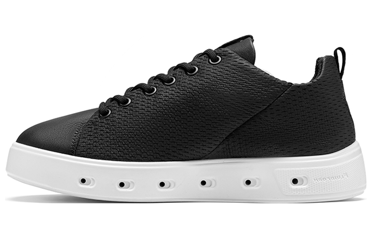 Ecco Skateboard Shoes Women's Black