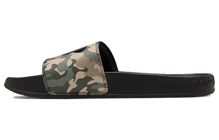 New Balance 200 Slides 'Green Camo'