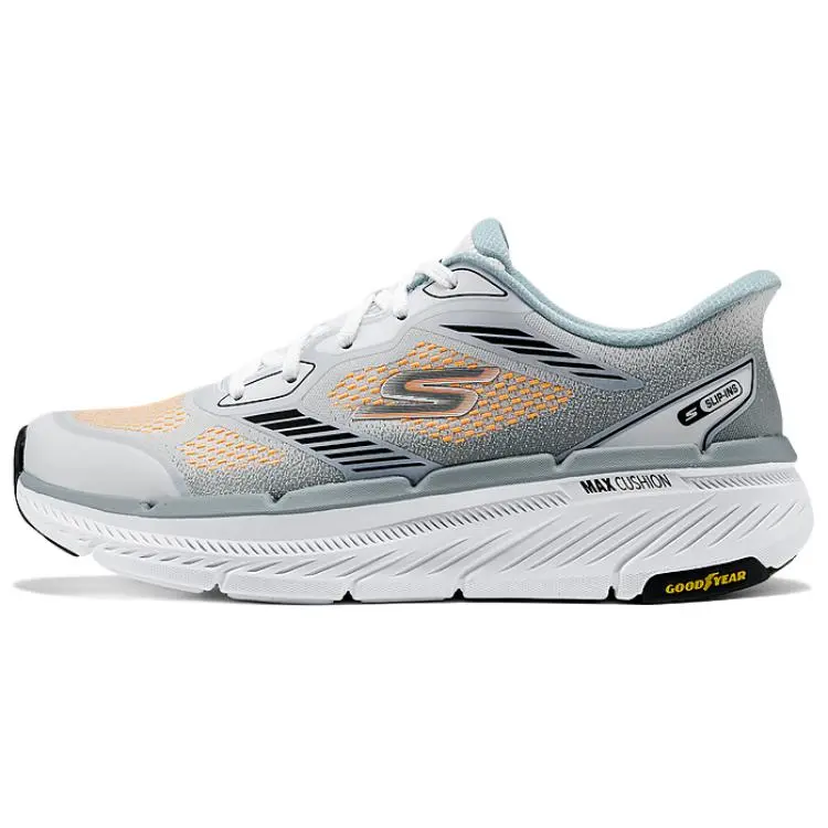 Skechers MEN'S GO Breathable Support Casual Shoes Men's Gray