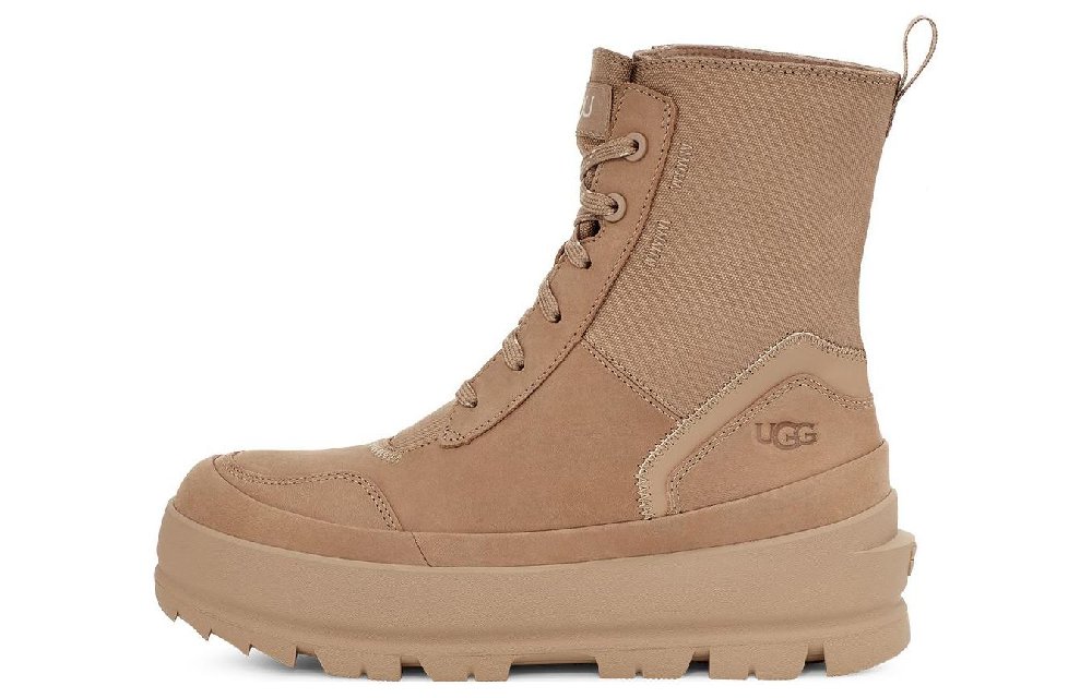 UGG Lug Boot 'Sand' Women's
