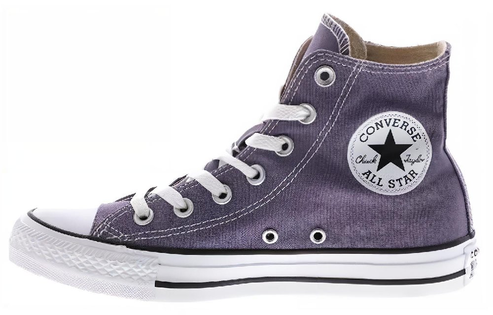 Converse Chuck Taylor All Star Seasonal High Top Purple Women's