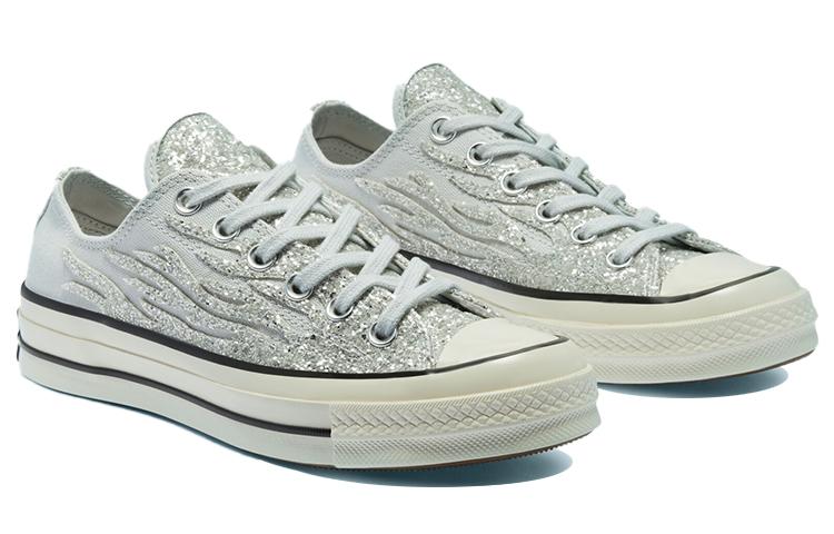 Converse Glitter Shine Chuck Taylor All Star 1970S For Blue Women's купить в интернет-магазине Yoocart с быстрой доставкой по России.