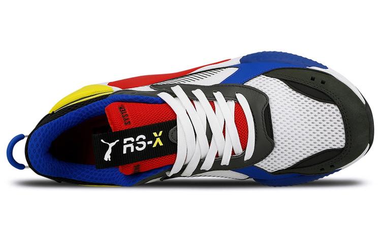 PUMA RS X Toys White купить в интернет-магазине Yoocart с быстрой доставкой по России.