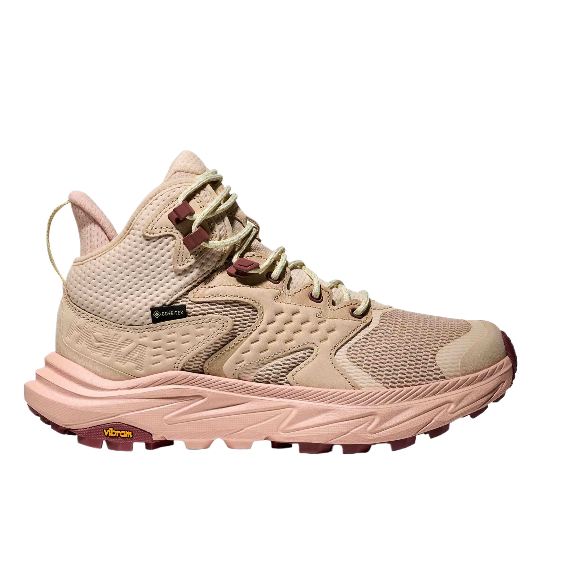 HOKA ONE ONE Anacapa 2 Outdoor Shoes Women's Rose Latte