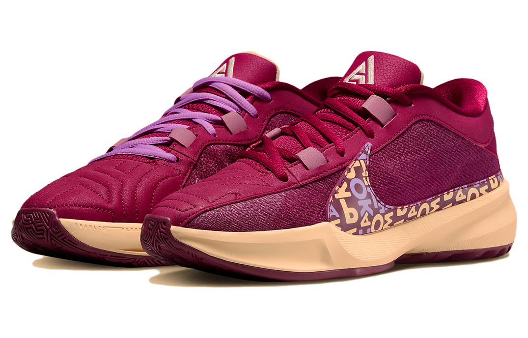 Nike Zoom Freak 5 Alphabet Bros купить в интернет-магазине Yoocart с быстрой доставкой по России.
