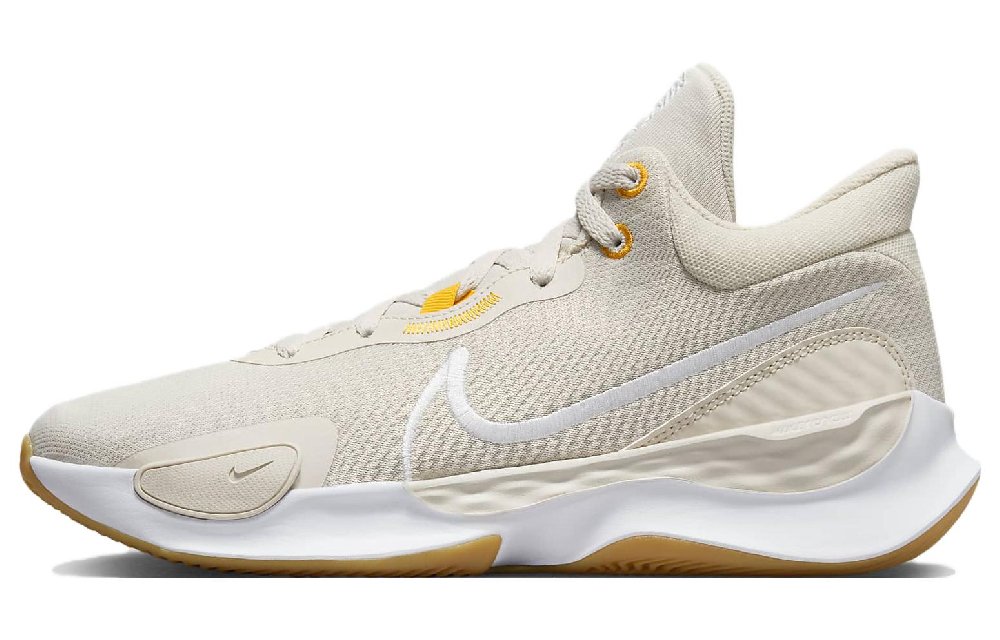 Nike Renew Elevate 3 Phantom University Gold