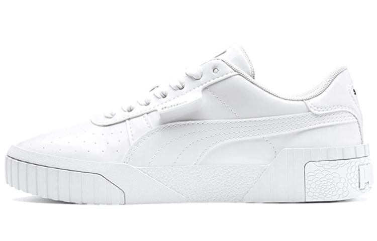 PUMA Cali Patent Jr White Women's купить в интернет-магазине Yoocart с быстрой доставкой по России.