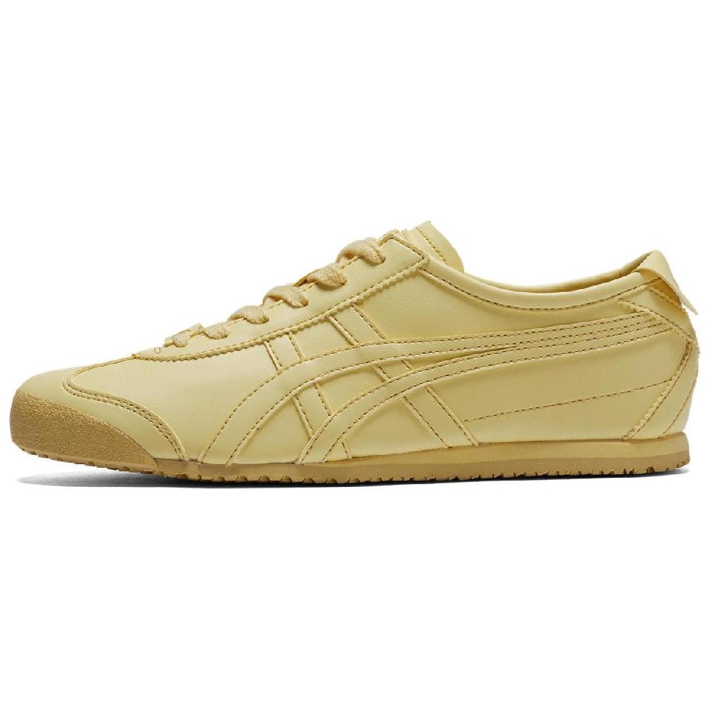 Onitsuka Tiger Mexico 66 Cactful Yellow