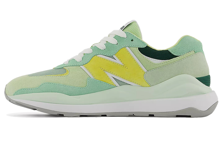 New Balance 57/40 Staud Green