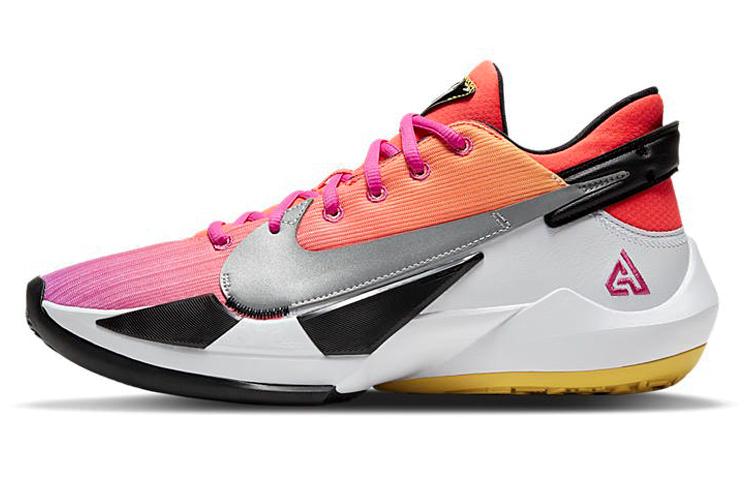 Nike Zoom Freak 2 Bright Crimson Fire Pink