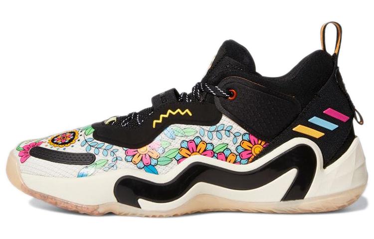Adidas D.O.N. Issue #3 Day Of The Dead