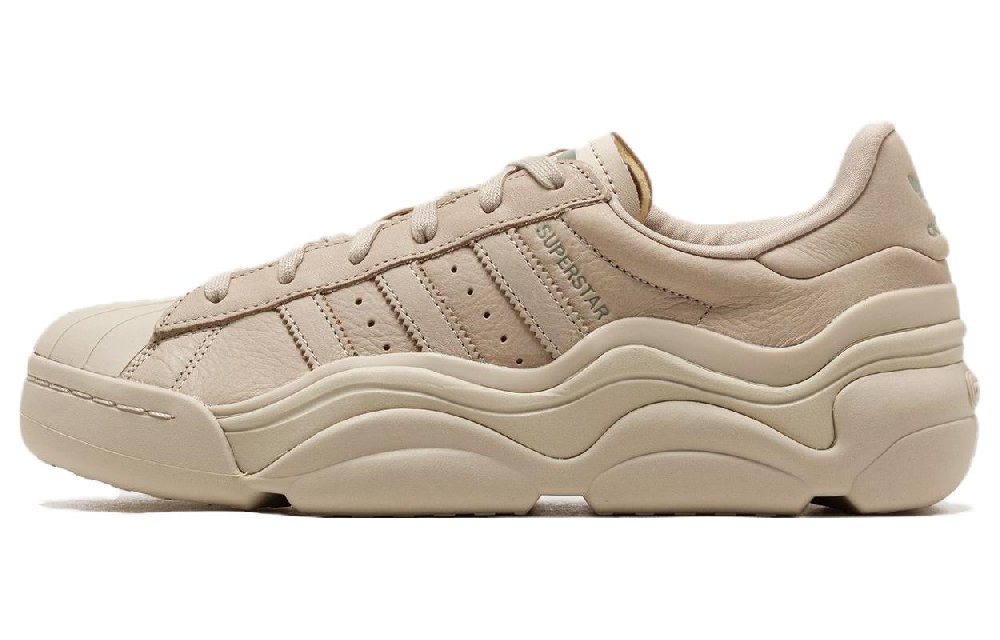 Adidas Originals Superstar Millencon 'Beige' Women's