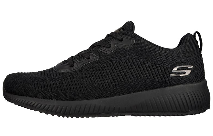 Skechers Squad 'Pure Black'