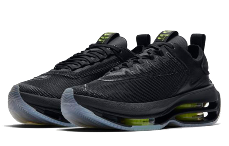Nike Zoom Double Stacked 'Volt Black' Women's купить в интернет-магазине Yoocart с быстрой доставкой по России.