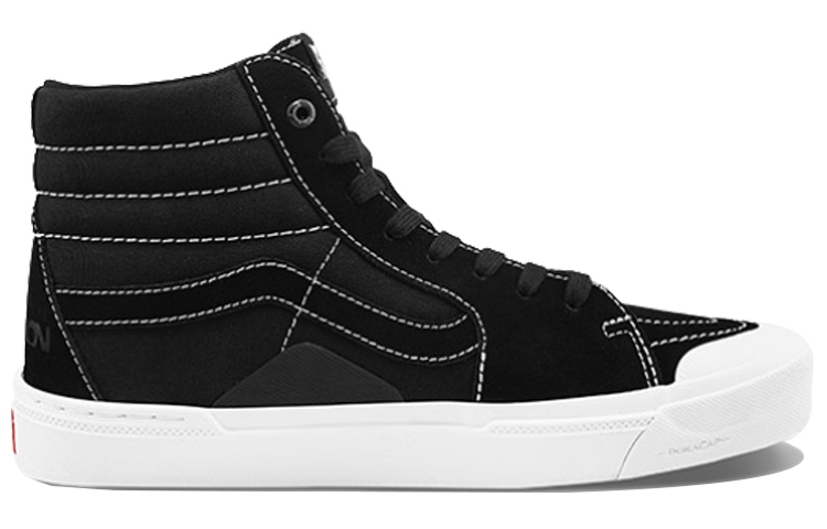 Sk8 Demolition x Sk8 Vans-Hi Pro Bmx 'Black White'