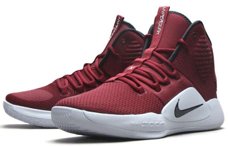 Nike Hyperdunk X Tb 'Team Red' купить в интернет-магазине Yoocart с быстрой доставкой по России.