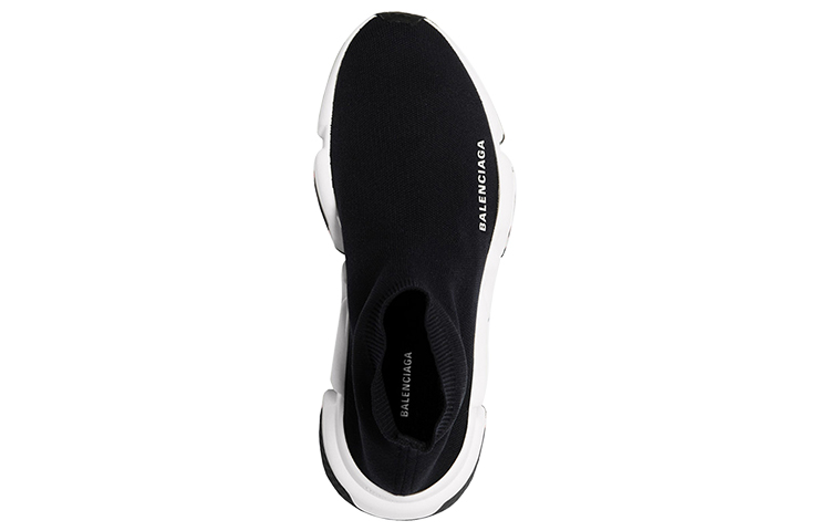 Balenciaga Speed Trainer 'Black' 2019