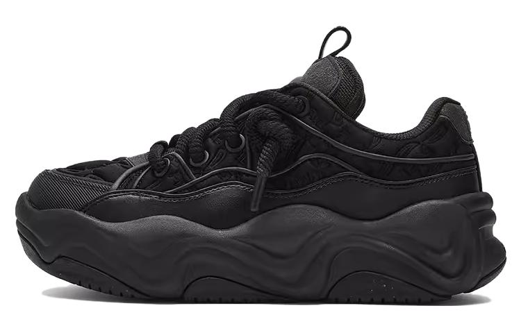 FILA Brook Low Shoes 'Black'