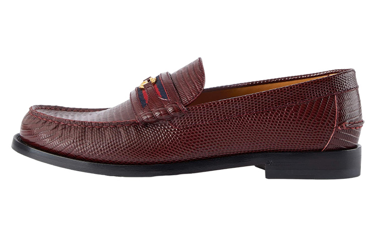 GUCCI Lovelight Men's Casual Shoes Men's Umber