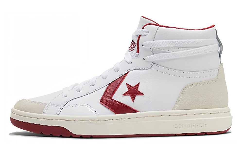 Converse Pro Blaze Classic Mid 'White Alley Brick'
