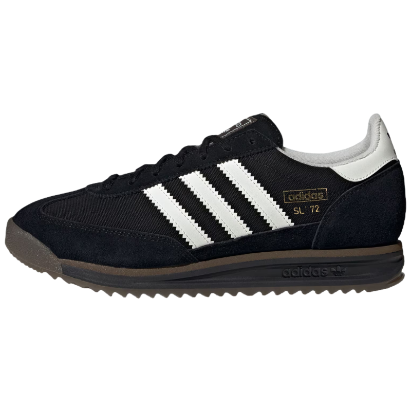 Adidas Originals SL 72 RS Casual Shoes Unisex Black