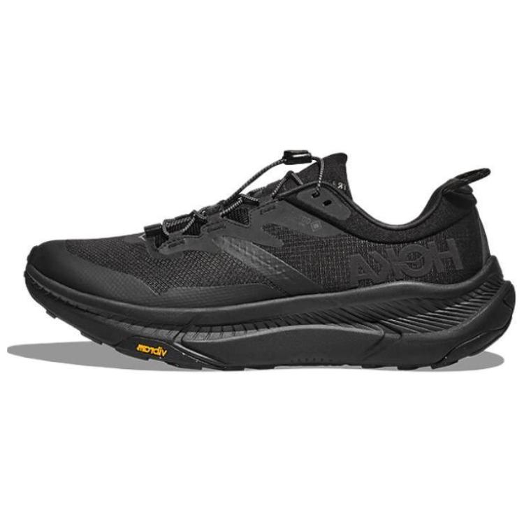 HOKA ONE ONE Transport Gore Tex Black