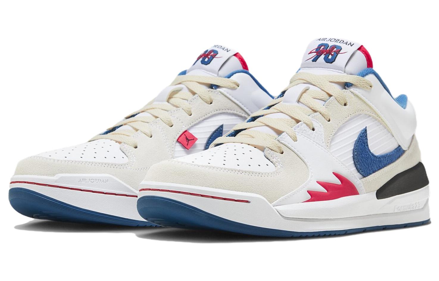 Air Jordan Stadium 90 'Sail White' купить в интернет-магазине Yoocart с быстрой доставкой по России.