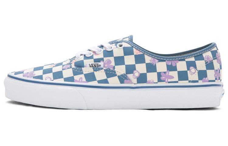 Vans Wallpaper Authentic 'Blue White'