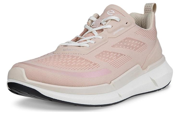 Ecco Low-Top Casual Shoes Women's Pink