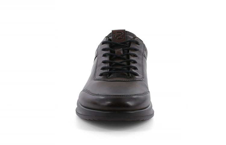 Ecco Elegant Collection Casual Shoes Men's Cocoa Brown