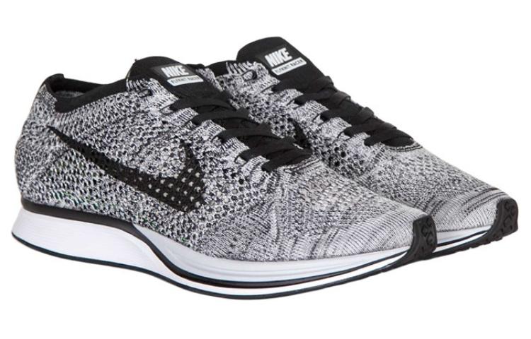 Nike Flyknit Racer Oreo купить в интернет-магазине Yoocart с быстрой доставкой по России.