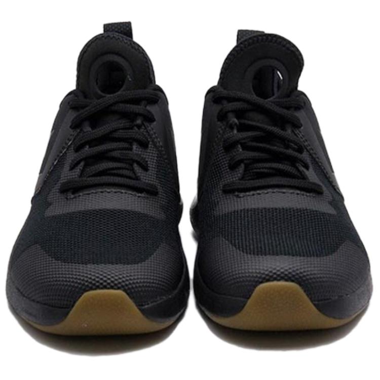 Converse Anti-Slip Wear-Resistant Low-Top Casual Shoes Unisex Black