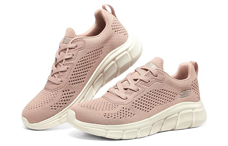 Skechers Bobs B Flex 'Pink' Women's купить в интернет-магазине Yoocart с быстрой доставкой по России.