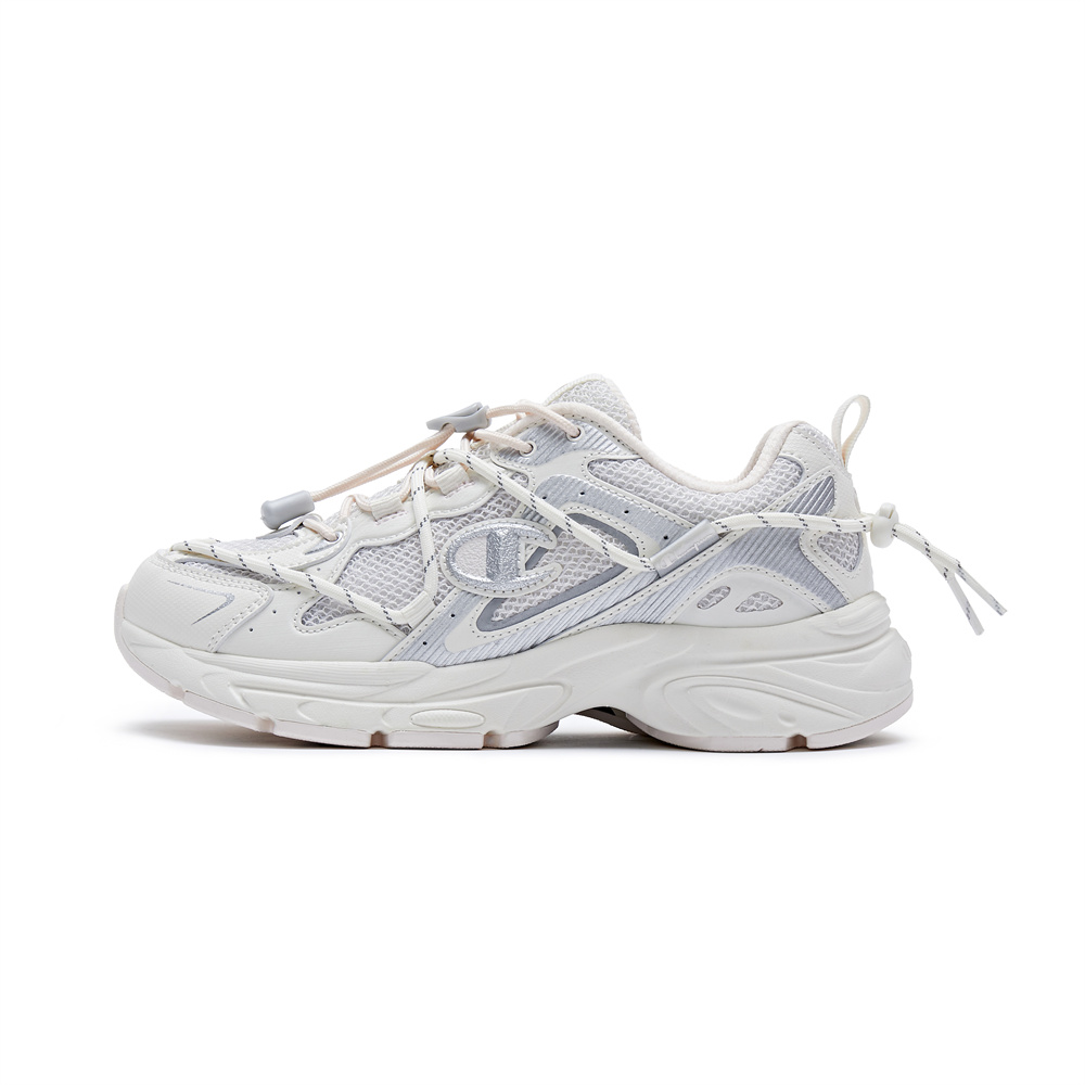 Champion Breathable Slip-Resistant Running Shoes Women's White