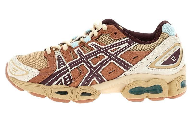 Asics Gel Nimbus 9 Dune Port Royal Women's
