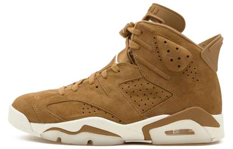 Jordan 6 Retro Wheat