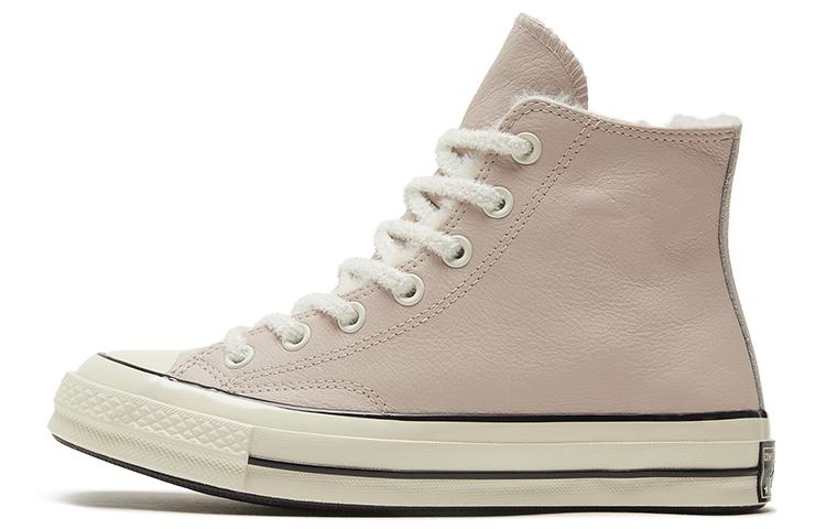 Converse Chuck 70 High 'Cozy Club Silt Red' Women's