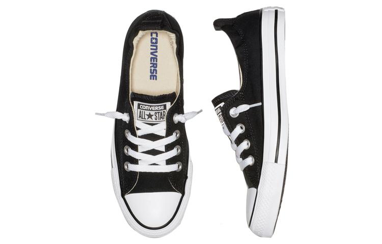 Converse Women's Chuck Taylor All Star Shoreline Slip 'Black' Women's купить в интернет-магазине Yoocart с быстрой доставкой по России.
