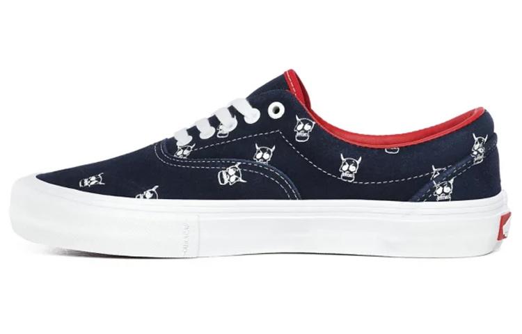 Era Kader Sylla X Vans Pro 'Devil Skull'