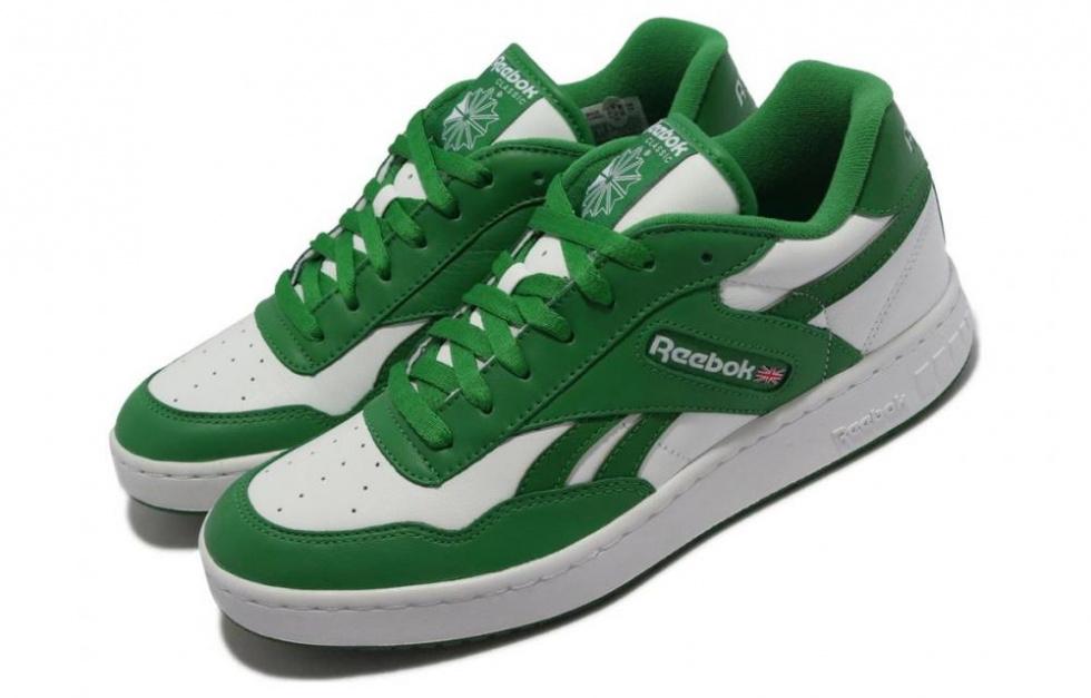 Reebok Bb 4000 Mu 'White Glen Green' купить в интернет-магазине Yoocart с быстрой доставкой по России.