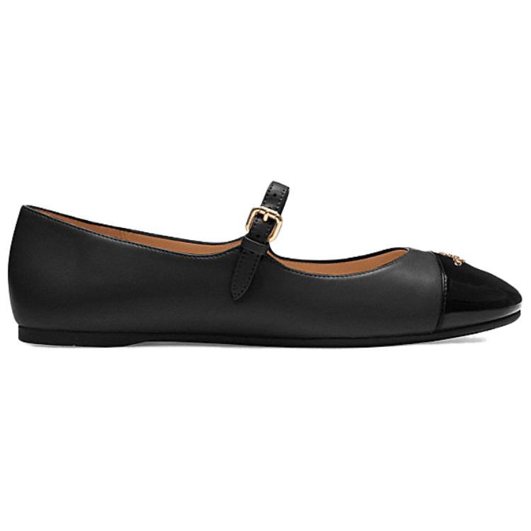 COACH AUBREE Mary Jane Shoes Women's