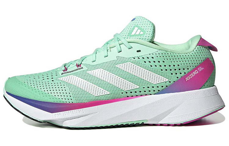 Adidas Adizero Sl 'Pulse Mint Lucid Fuchsia' Women's